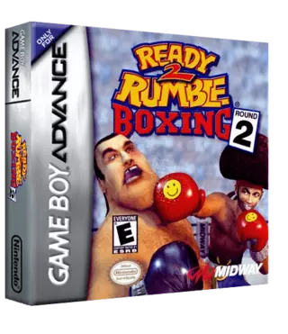 jeu Ready 2 Rumble Boxing - Round 2